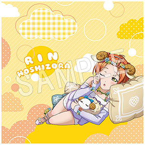 ラブライブ！スクールアイドルフェスティバル クッションカバー 星空凛