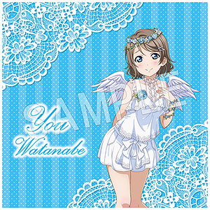 ラブライブ！スクールアイドルフェスティバル クッションカバー 渡辺曜