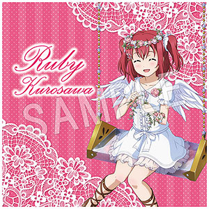 ラブライブ！スクールアイドルフェスティバル クッションカバー 黒澤ルビィ