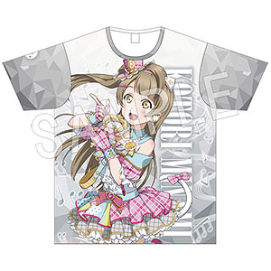 ラブライブ！スクールアイドルフェスティバル フルグラフィックTシャツ 南ことり