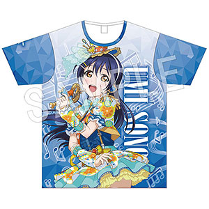 ラブライブ スクフェスAS 1周年記念 フルグラフィックTシャツ 高坂穂乃果 高坂穂乃果フルグラフィックTシャツ [ラブライブ！] | 二次元