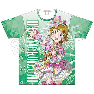 ラブライブ！スクールアイドルフェスティバル フルグラフィックTシャツ 小泉花陽