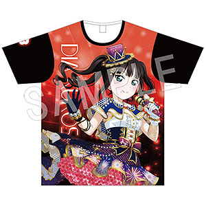 ラブライブ スクフェスAS 1周年記念 フルグラフィックTシャツ 高坂穂乃果 高坂穂乃果フルグラフィックTシャツ [ラブライブ！] | 二次元