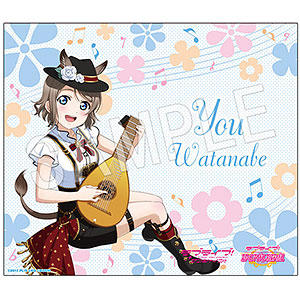 ラブライブ！スクールアイドルフェスティバル ランチョンマット 渡辺曜