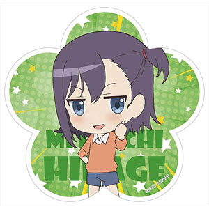 のんのんびより のんすとっぷ 耐水耐久ステッカー 宮内ひかげ
