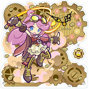 ぷよぷよ アクリル置時計 蒸気都市のレムレス[シーズナル