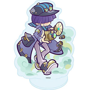 ぷよぷよ アクリルスタンド くろいシグ[シーズナルプランツ]《在庫切れ》