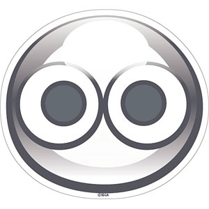 ぷよぷよ ダイカットラバーマットコースター おじゃまぷよ