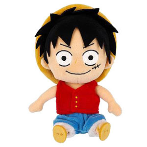 ONE PIECE ALL STAR COLLECTION OP01 モンキー・D・ルフィ(S)