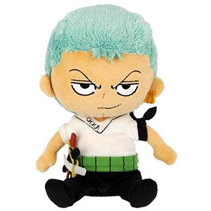 ONE PIECE ALL STAR COLLECTION OP02 ロロノア・ゾロ(S)