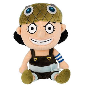 ONE PIECE ALL STAR COLLECTION OP04 ウソップ(S)