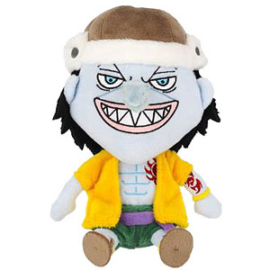 ONE PIECE ALL STAR COLLECTION OP10 アーロン(S)