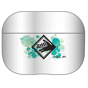 呪術廻戦 AirPods Pro クリアケース 伏黒恵