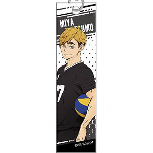 ハイキュー！！ スティックキーホルダー 宮侑