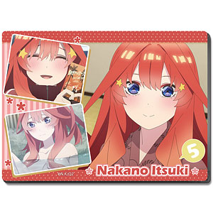 五等分の花嫁∬ マウスパッド デザイン05(中野五月)