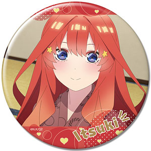 五等分の花嫁∬ 缶バッジ デザイン25(中野五月/E)[ライセンス