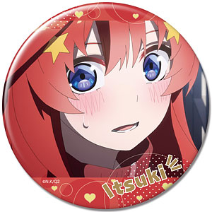 五等分の花嫁∬ 缶バッジ デザイン25(中野五月/E)[ライセンス