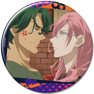 SK∞ チェリー ジョー シャドウ おなまえ トレ缶 証明写真風 SK∞ チェリー ジョー シャドウ おなまえ トレ缶 証明写真風