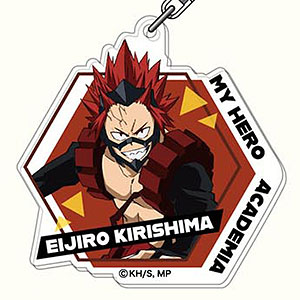 アクリルキーホルダー 僕のヒーローアカデミア Vol.3 07 切島鋭児郎