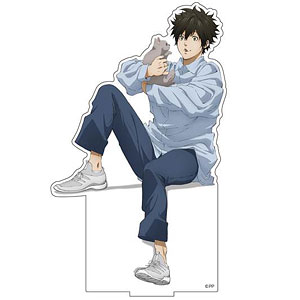 PSYCHO-PASS サイコパス 3 デカアクリルスタンド 慎導灼 描き下ろし ver.