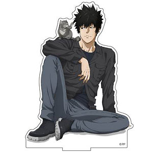 PSYCHO-PASS サイコパス 3 デカアクリルスタンド 狡噛慎也 描き下ろし ver.