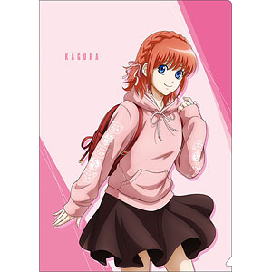 銀魂 クリアファイル 沖田総悟[ムービック]《在庫切れ》