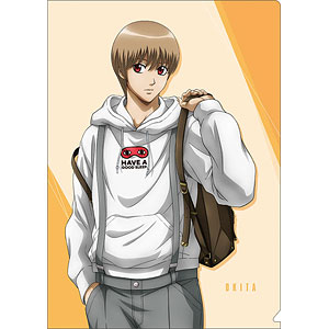 銀魂 クリアファイル 高杉晋助[ムービック]《在庫切れ》