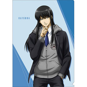 銀魂 クリアファイル 桂小太郎