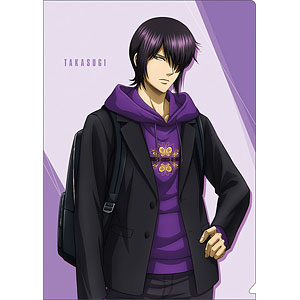 銀魂 クリアファイル 高杉晋助