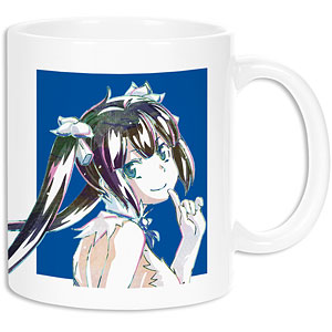ダンジョンに出会いを求めるのは間違っているだろうかIII ヘスティア Ani-Art 第2弾 マグカップ