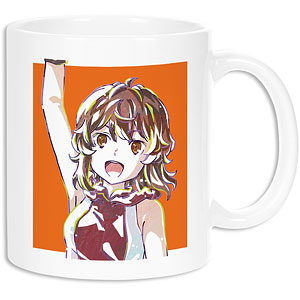 ダンジョンに出会いを求めるのは間違っているだろうかIII リリルカ Ani-Art 第2弾 マグカップ