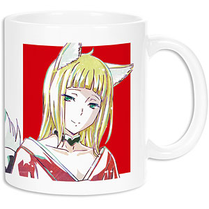 ダンジョンに出会いを求めるのは間違っているだろうかIII 春姫 Ani-Art 第2弾 マグカップ