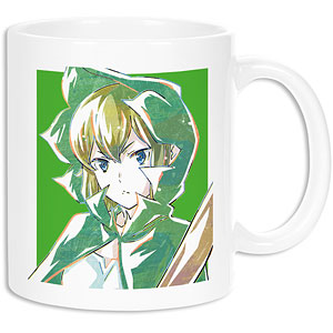 ダンジョンに出会いを求めるのは間違っているだろうかIII リュー Ani-Art 第2弾 マグカップ