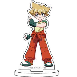 爆転シュートベイブレード　Gレボリューション　火渡カイ　アクリルフィギュア キャラアクリルフィギュア「爆転シュート ベイブレード G