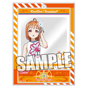 ラブライブ！サンシャイン！！ スナップショットスタンド「高海千歌」