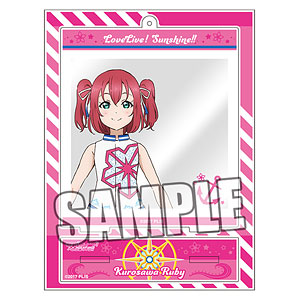 ラブライブ！サンシャイン！！ スナップショットスタンド「黒澤ルビィ」