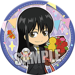 銀魂 坂田銀時 缶バッジ モノクロスーツver 未開封 銀魂 坂田銀時 缶バッジ 銀さんだらけver. - メルカリ