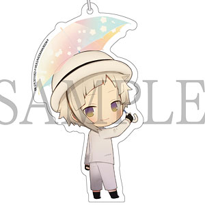 傘っこ アクリルキーホルダー 文豪ストレイドッグス 中島敦