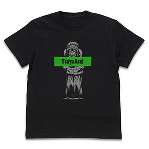 僕のヒーローアカデミア 蛙吹梅雨 Tシャツ 雪まつりVer./BLACK-S