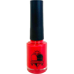 ツイステッドワンダーランド UVカラーチェンジネイル ハーツラビュル