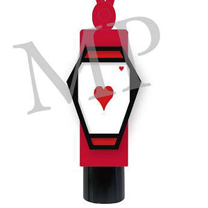 ツイステッドワンダーランド リップクリーム エース