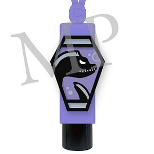 ツイステッドワンダーランド リップクリーム フロイド