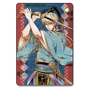 ビルシャナ戦姫 ～源平飛花夢想～ レザーパスケース デザイン04