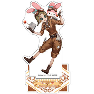 Identity V×サンリオキャラクターズ アクリルスタンド マイメロディ＆機械技師