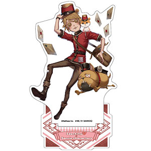 ポストマン ビクター・グランツ HAPPY NEW YEAR!!2022 絵馬 ポストマン ビクター・グランツ HAPPY NEW YEAR!!2022 絵馬