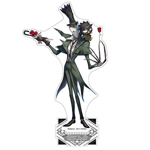 Identity V×サンリオキャラクターズ アクリルスタンド バッドばつ丸＆リッパー