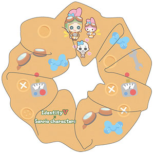 Identity V×サンリオキャラクターズ シュシュ ポチャッコ＆傭兵[中外