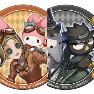 【超激レア】第五人格 おまんじゅう 機械技師 特典 熊女 あみあみbox特典 超激レア】第五人格 おまんじゅう 機械技師 特典 熊女 あみあみ