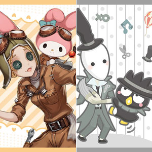【超激レア】第五人格 おまんじゅう 機械技師 特典 熊女 あみあみbox特典 超激レア】第五人格 おまんじゅう 機械技師 特典 熊女 あみあみ