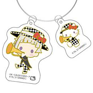 文豪ストレイドッグス×サンリオキャラクターズ ワイヤー